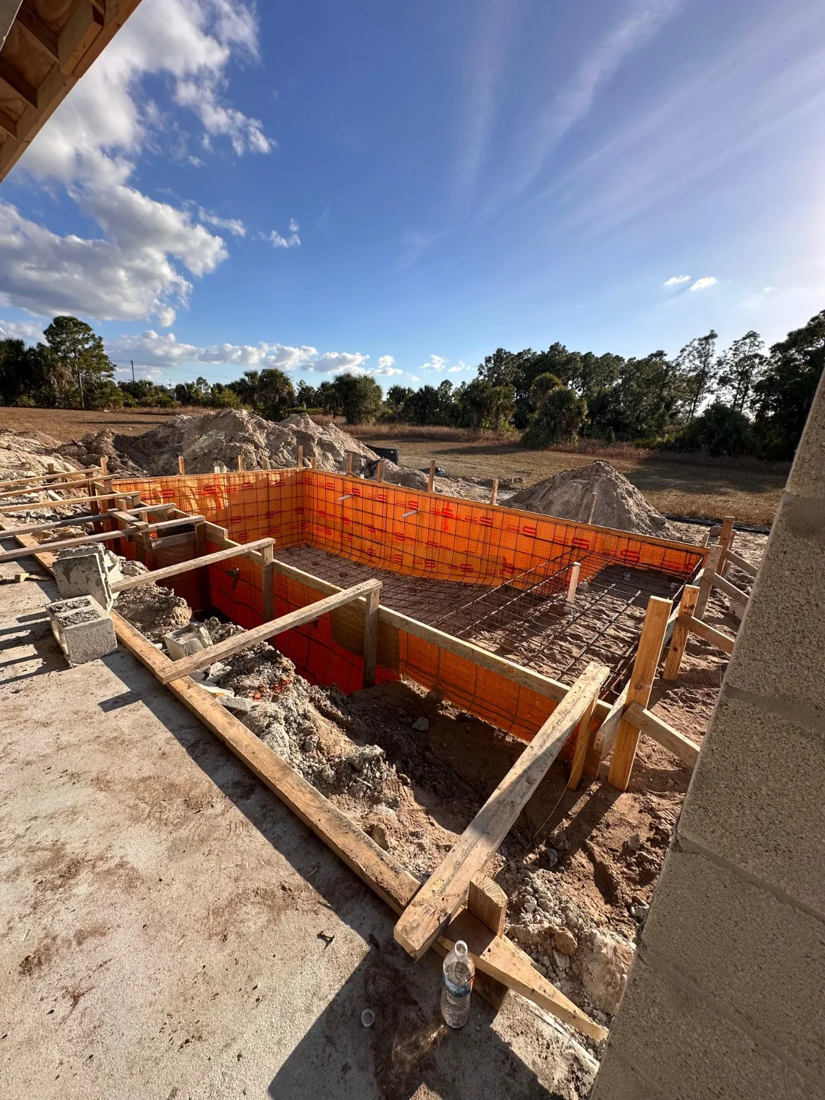 Fundición y estructura 1