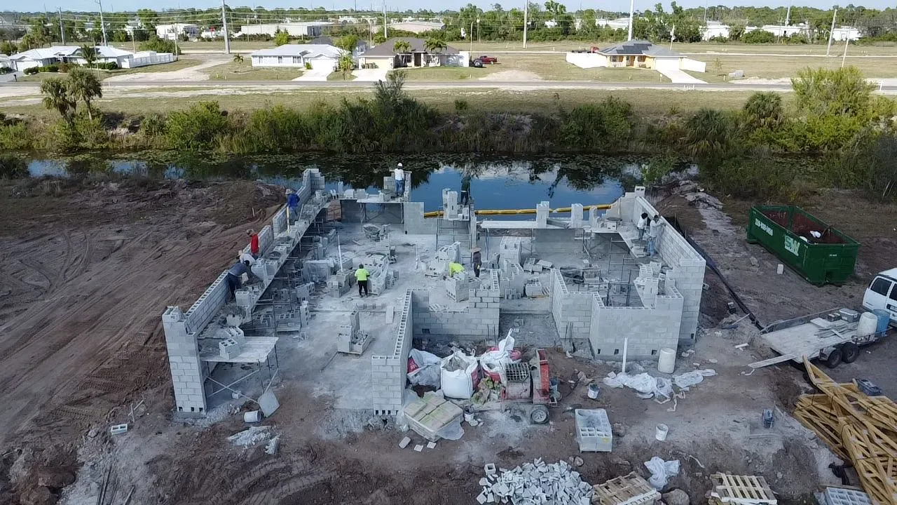 Fundición y estructura 3